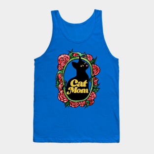 Cat Mom Tank Top